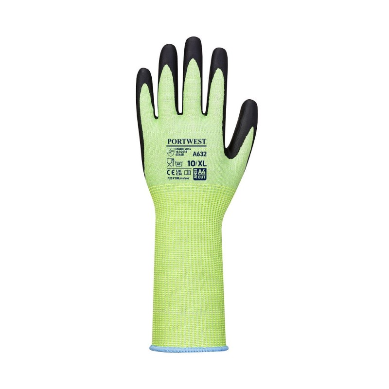 Portwest A632 Long Gardening Gloves GardeningGloves.co.uk